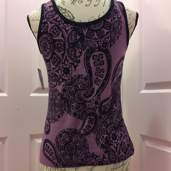 NWT! SJB Active Work-Out Top - Picture 3 of 6